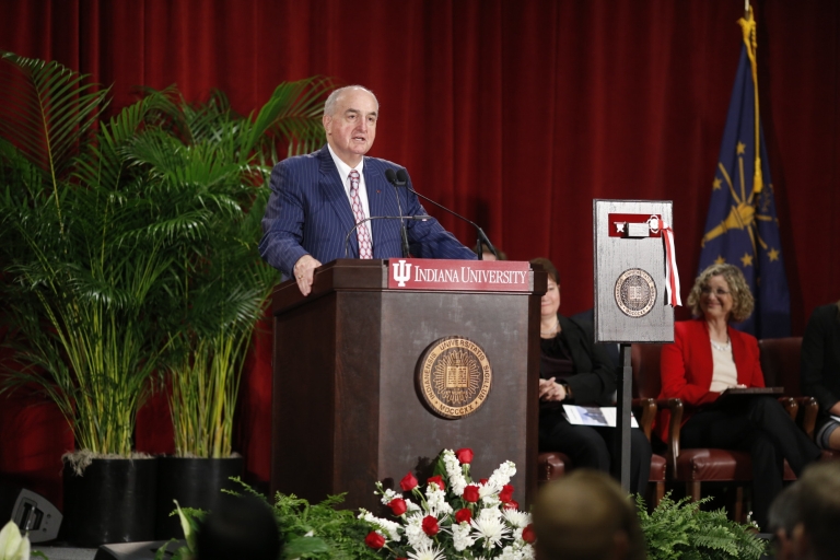 IU Bloomington dedicates Conrad Prebys Career Services Center at Kelley ...