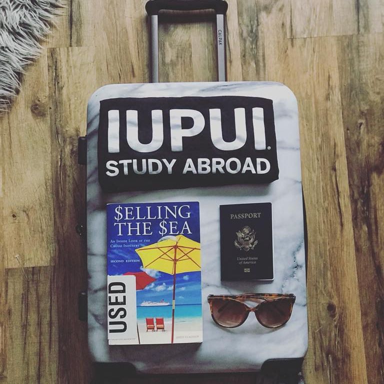 IUPUI visits the Caribbean