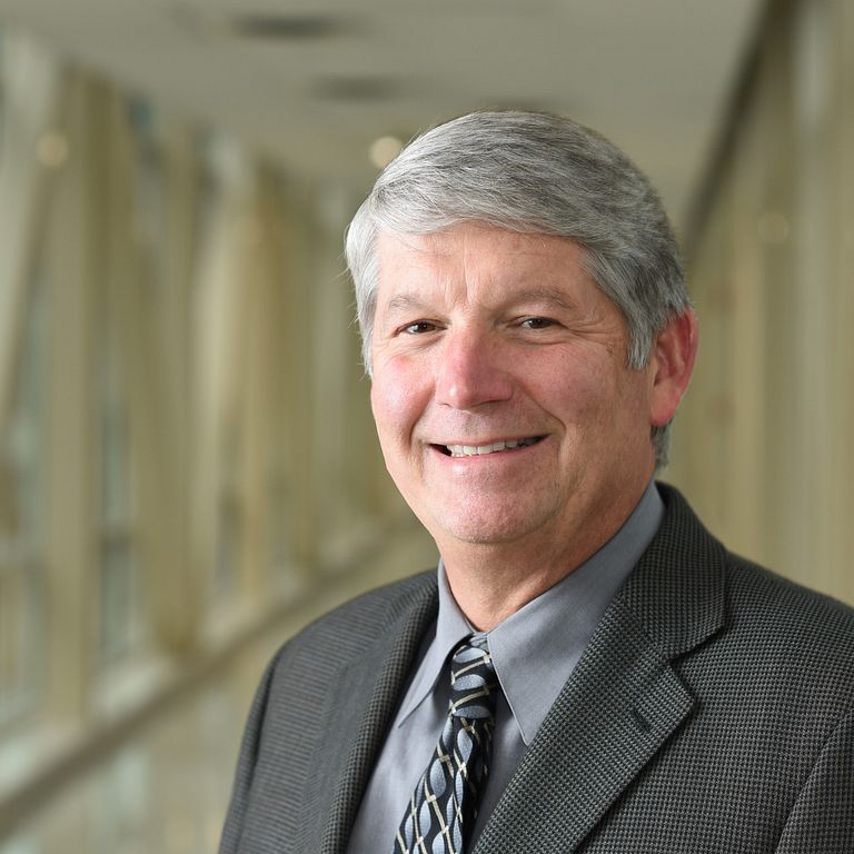 Mark Kelley, Ph.D., associate director for basic science research at the IU Simon Cancer Center