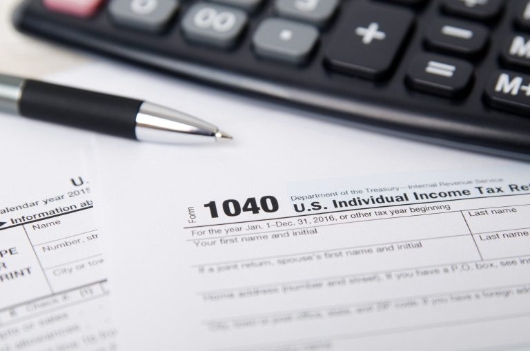 Tax forms