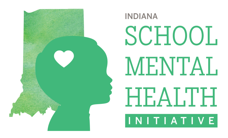 Indiana School Mental Health Initiative logo