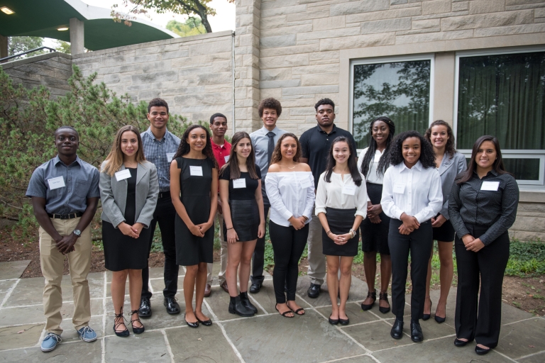 Dean's Council Scholars