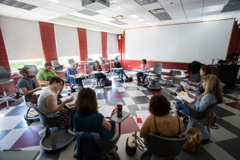 The 2016 IU Writers' Conference