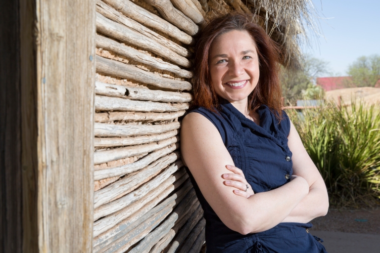 Katharine Hayhoe