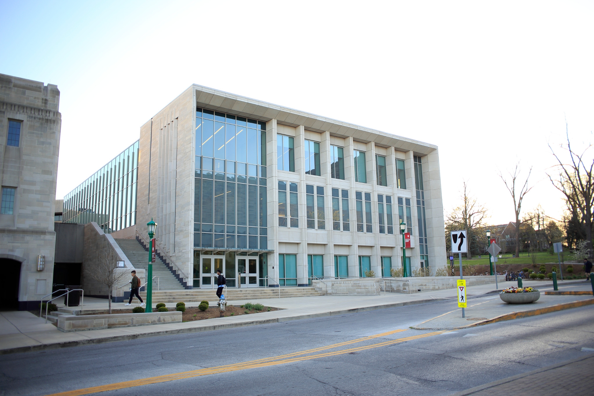 IU School of Public and Environmental Affairs renamed for