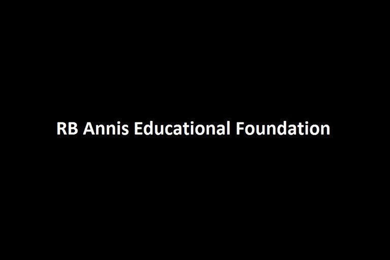 RB Annis Educational Foundation logo