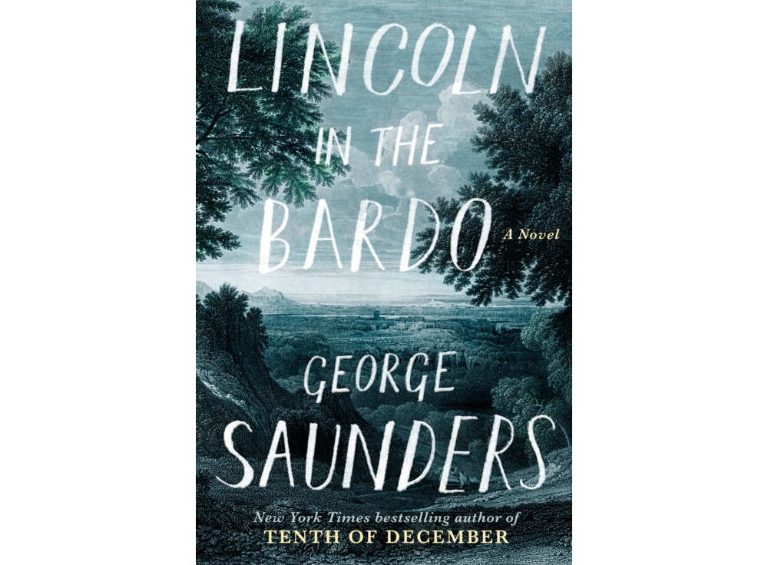 Cover of the book Lincoln in the Bardo