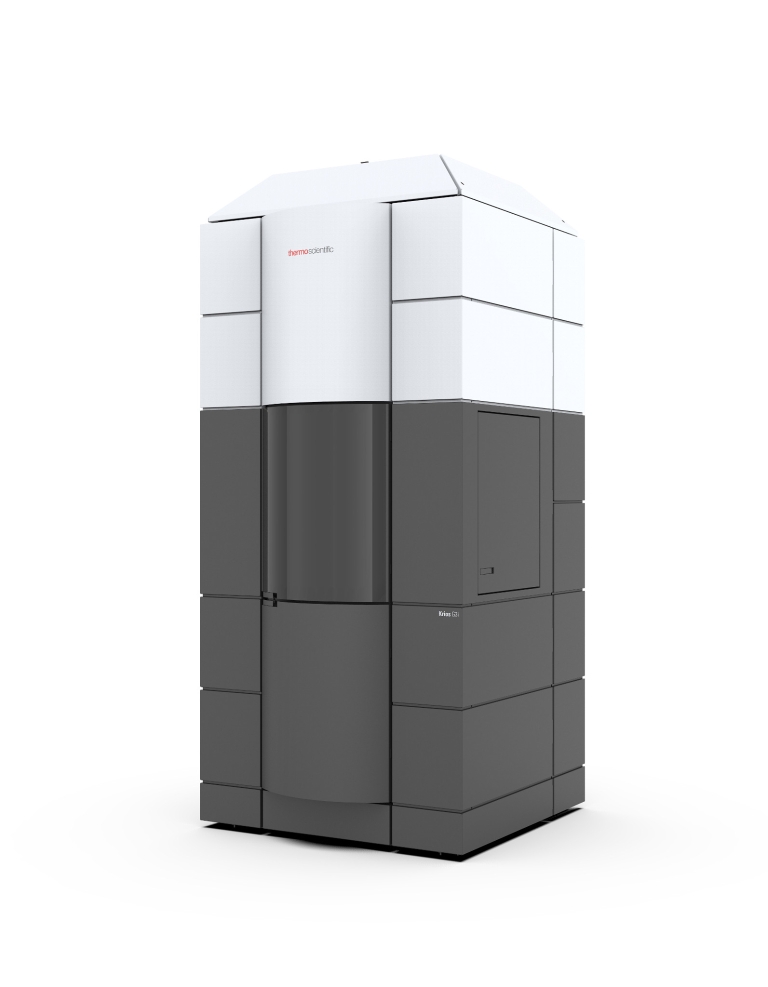 Titan Krios cryo-electron microscope