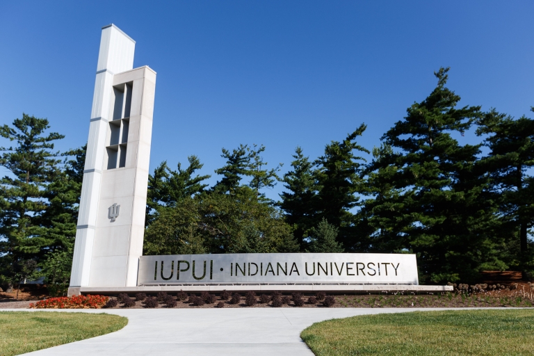 IUPUI gateway