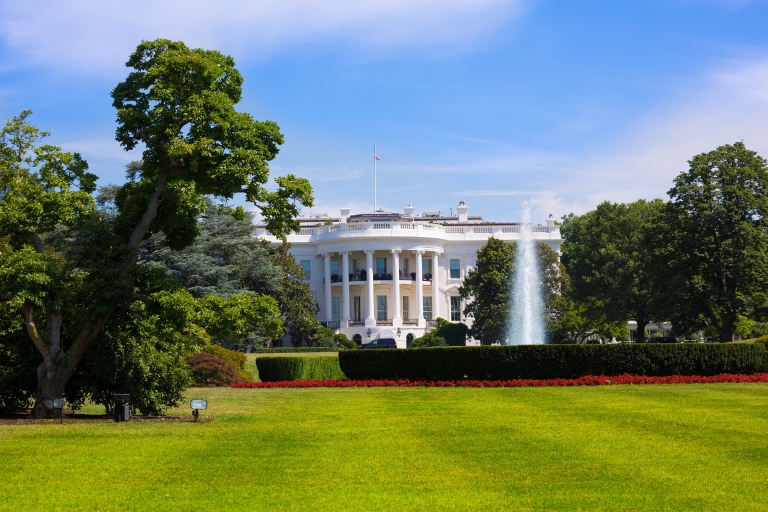 The White House in Washington, D.C.