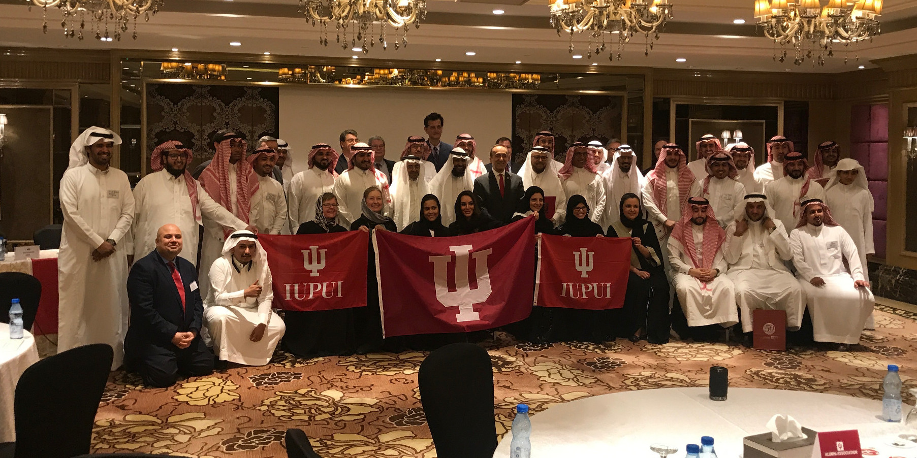 IUPUI on spring break around the world IU News