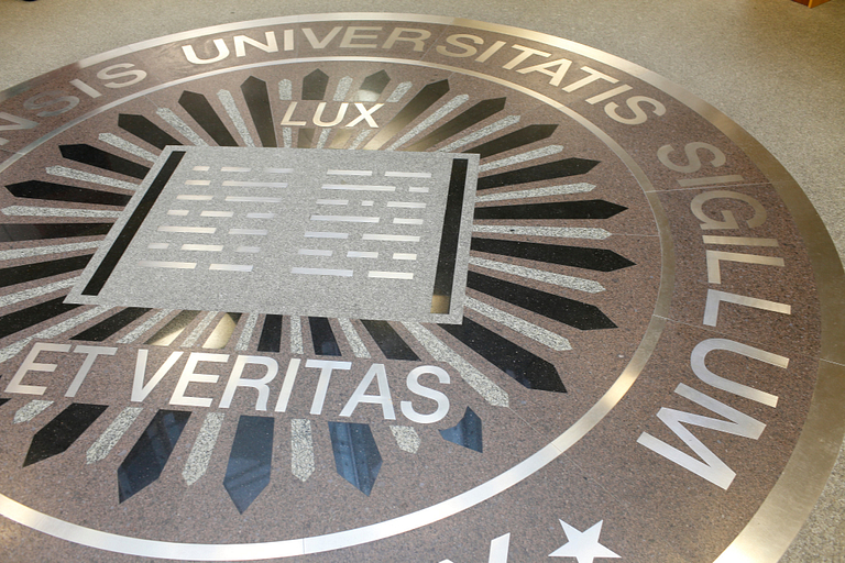 the seal of indiana university