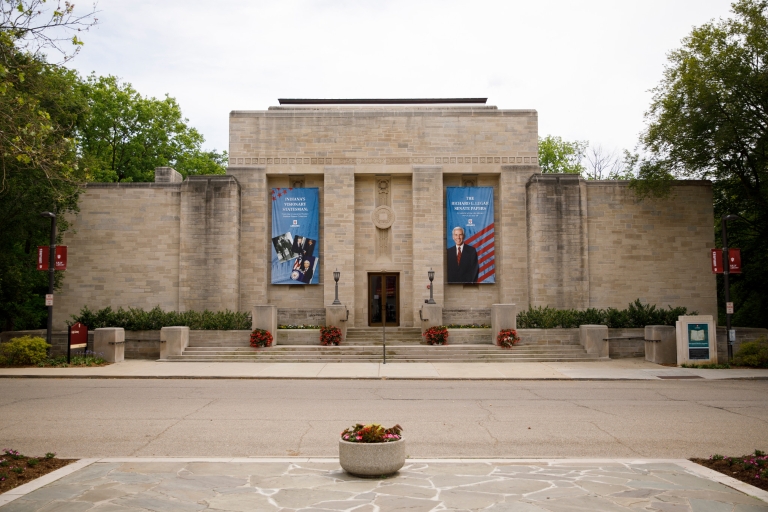 Lilly Library