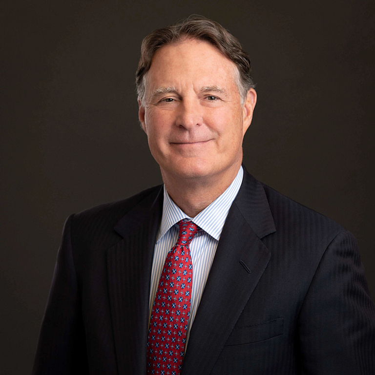 Portrait of Evan Bayh