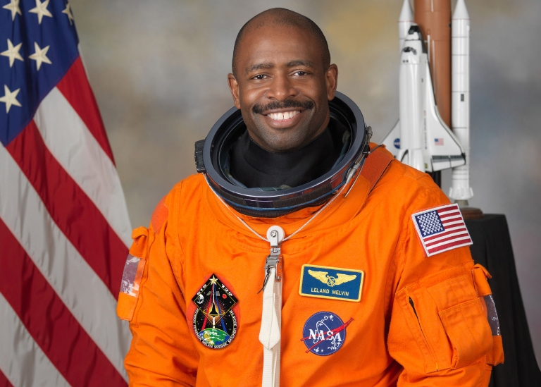 Leland Melvin