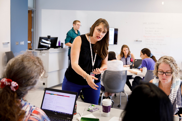 A workshop hosted by IU's Center for Innovative Teaching and Learning