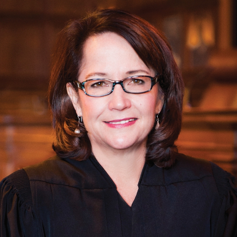 Chief Justice Loretta H. Rush