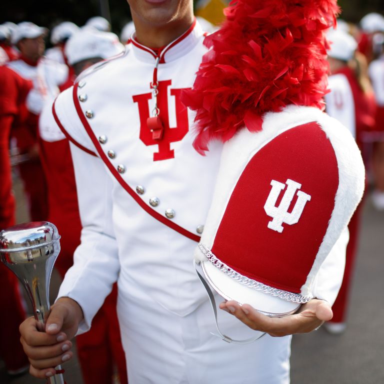 IU Week includes parade, pep rally and plenty of Hoosier