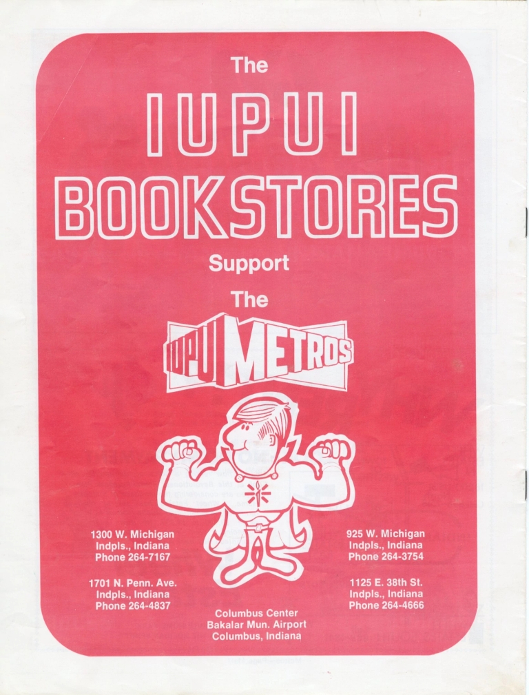 a flyer for a bookstore advertising book rentals