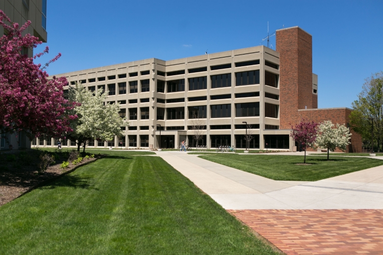 The School of Engineering and Technology at IUPUI