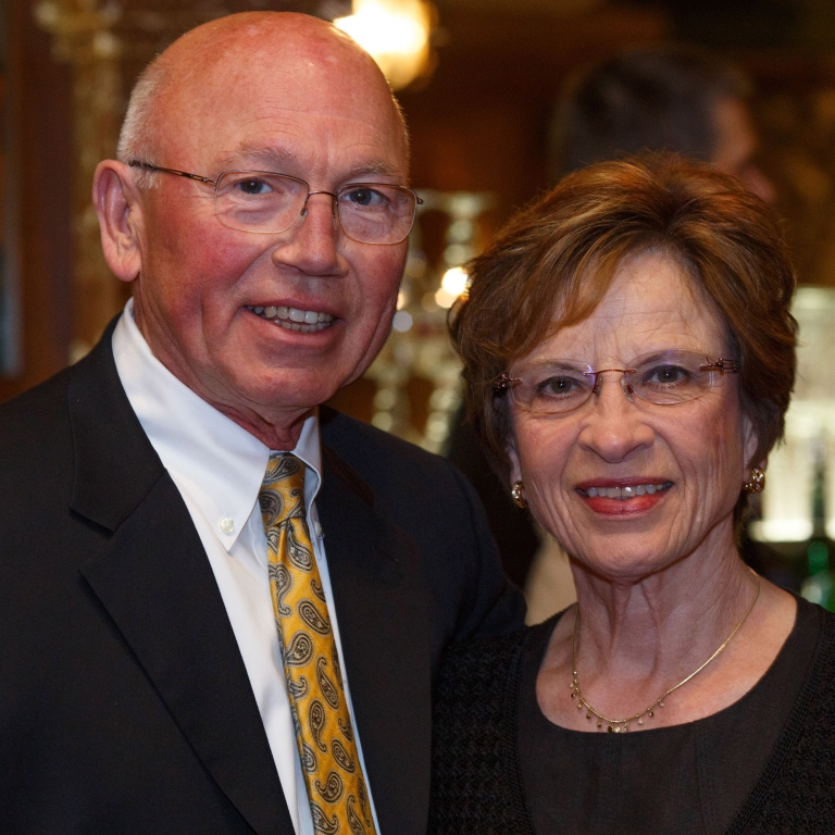 Gene and Mary Tempel