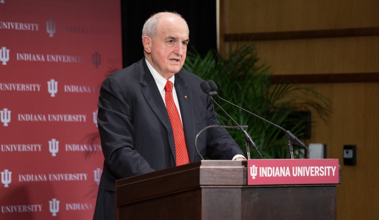 Michael A. McRobbie