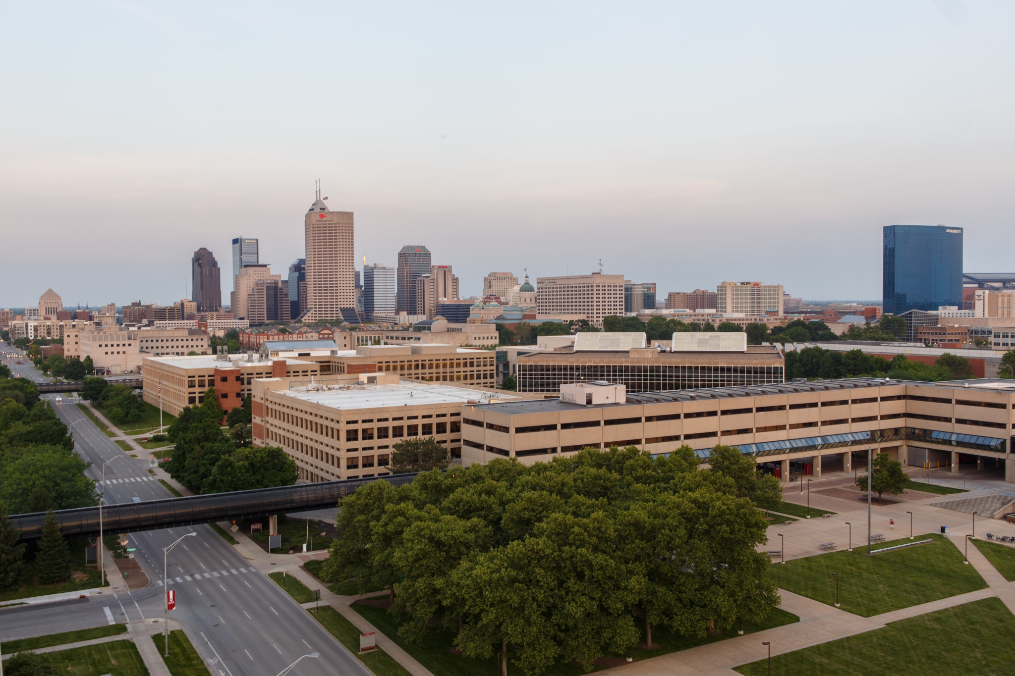 Purdue Campus