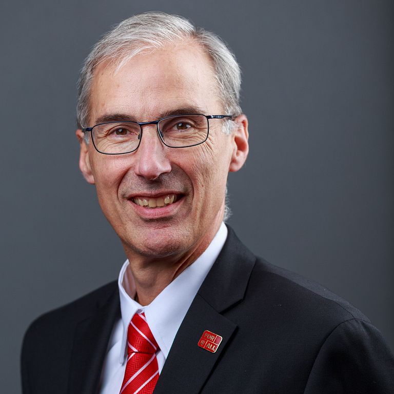 IU CFO John Sejdinaj