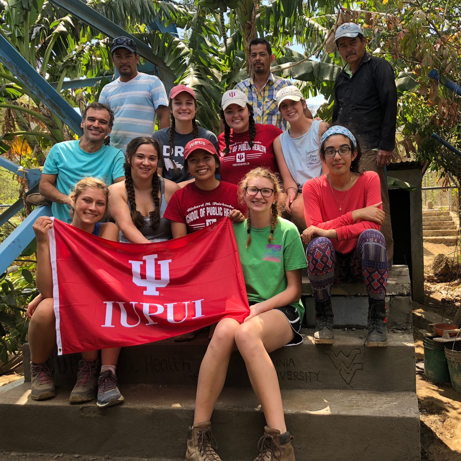 IUPUI on spring break around the world IU News