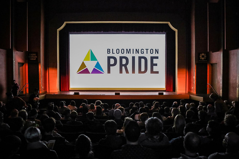 IU helps Bloomington PRIDE Film Festival celebrate local LGBTQ+