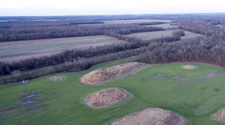 Kincaid Mounds