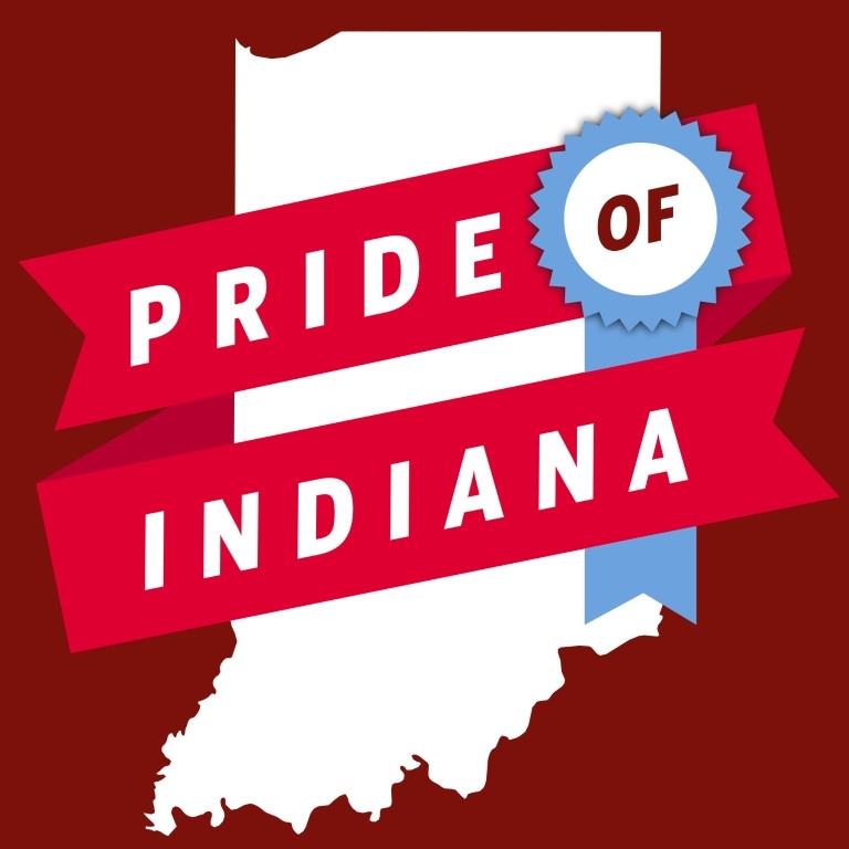 Pride of Indiana logo