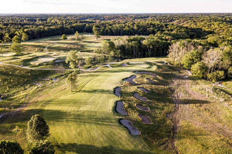 Tee time New Pfau Course opens for golfers IU News