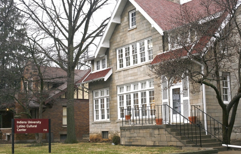 IU Bloomington's Latino Cultural Center