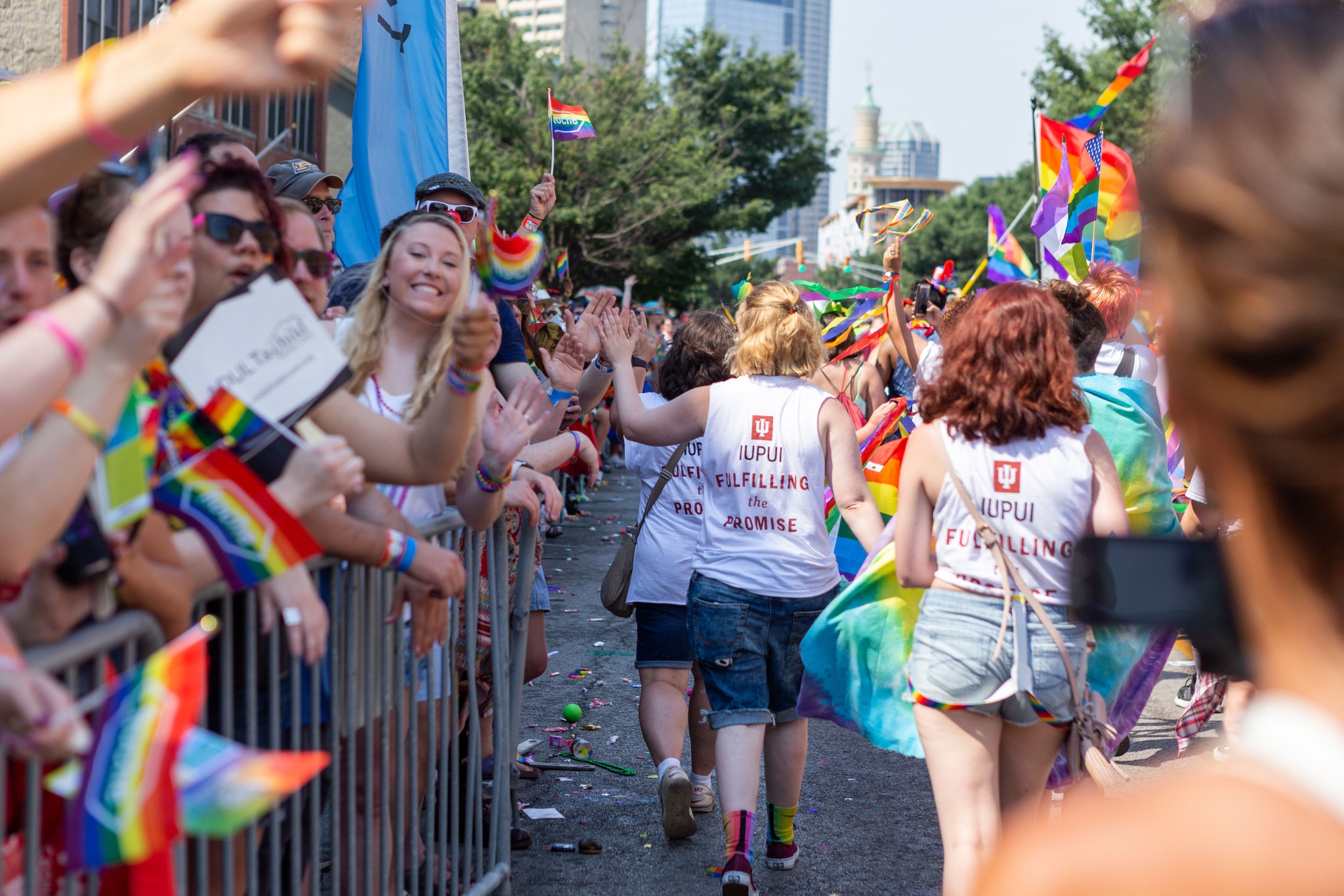 IUPUI LGBTQ Center