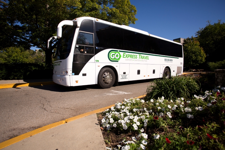 Campus Commute bus