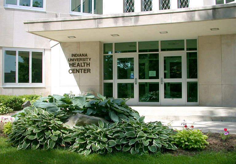 IU Health Center