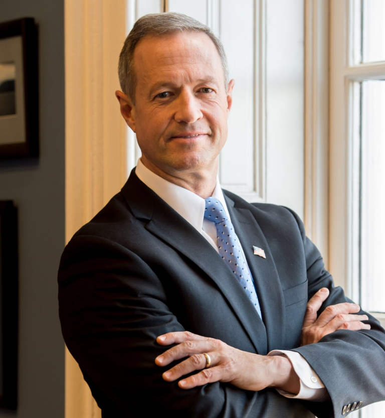 Martin O'Malley