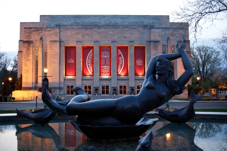 The IU Auditorium