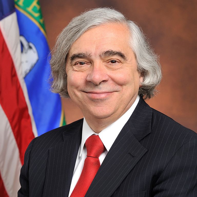 Ernest J. Moniz