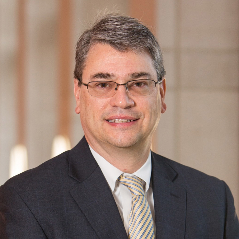 School of Engineering and Technology dean David Russomanno