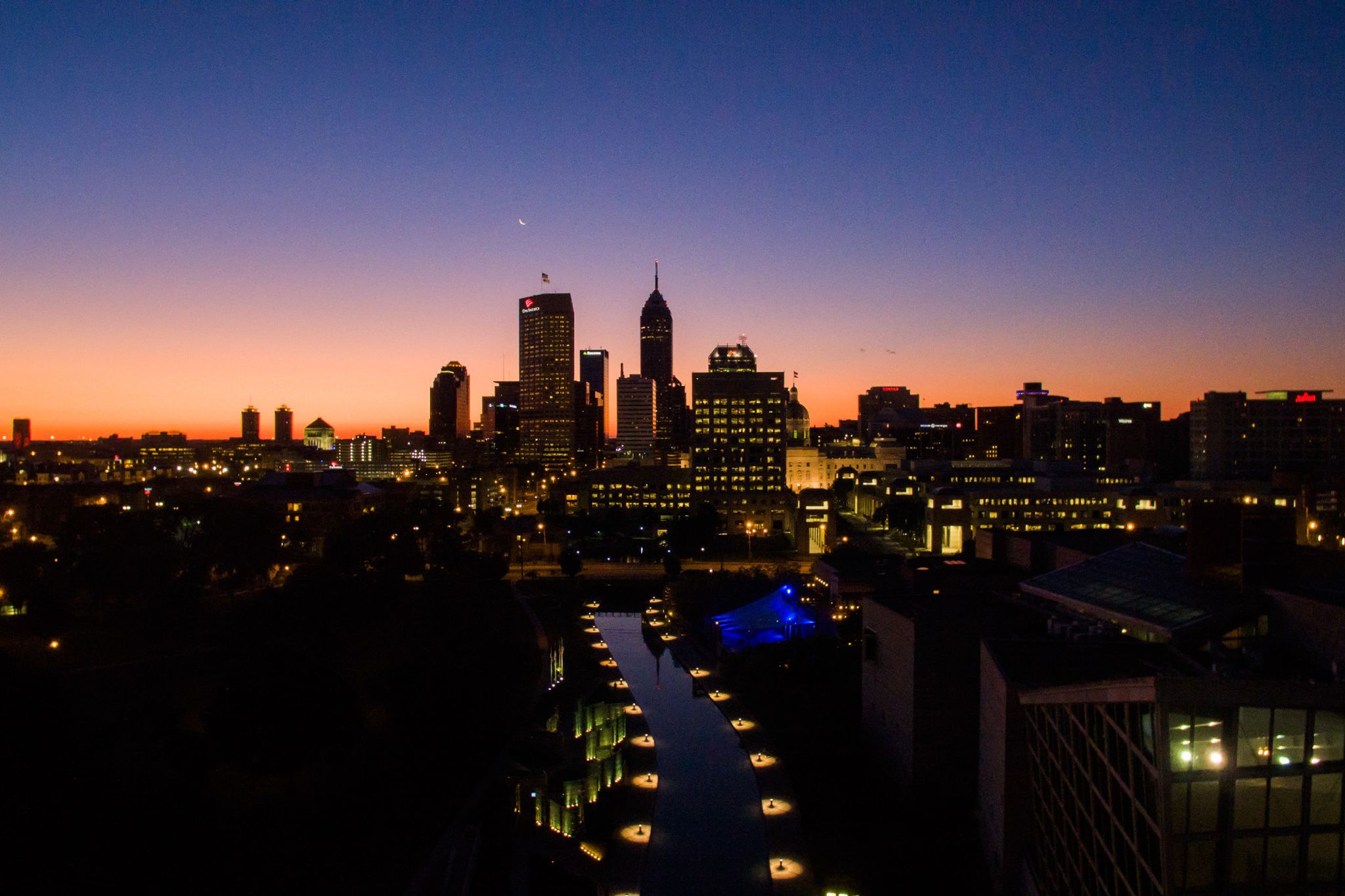 Indianapolis Skyline Printmaking Photography - skyline png download -  2457*617 - Free Transparent Indianapolis png Download. - Clip Art Library