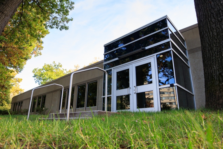 Riverside Hall at IU South Bend