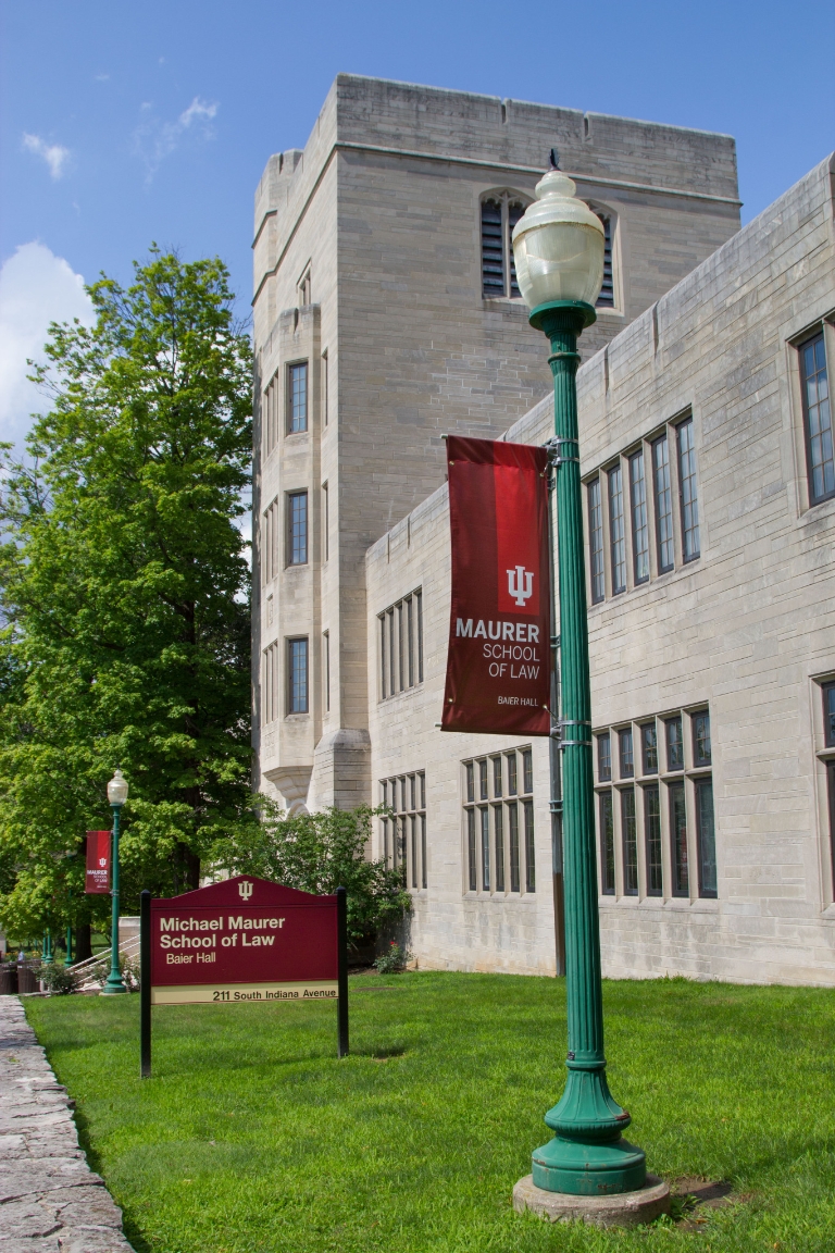 IU Maurer School of Law announces inaugural Summer Law Institute for