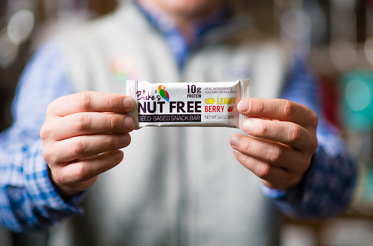 Blake's nut free bar