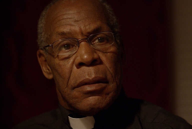 Danny Glover in The Good Catholic