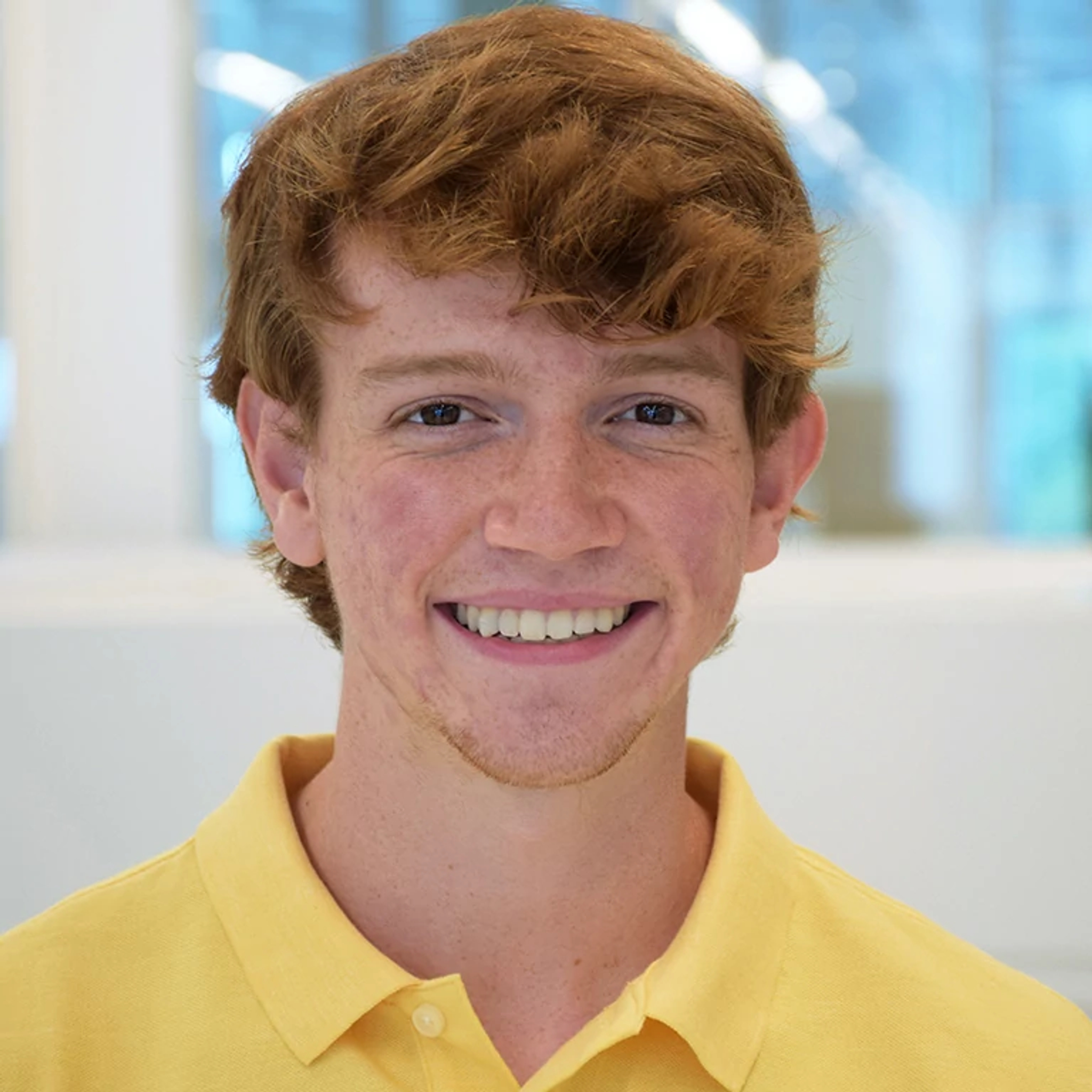 The 2020-21 Shoemaker Scholars: Meet Brady Anderson. – Innovate Indiana