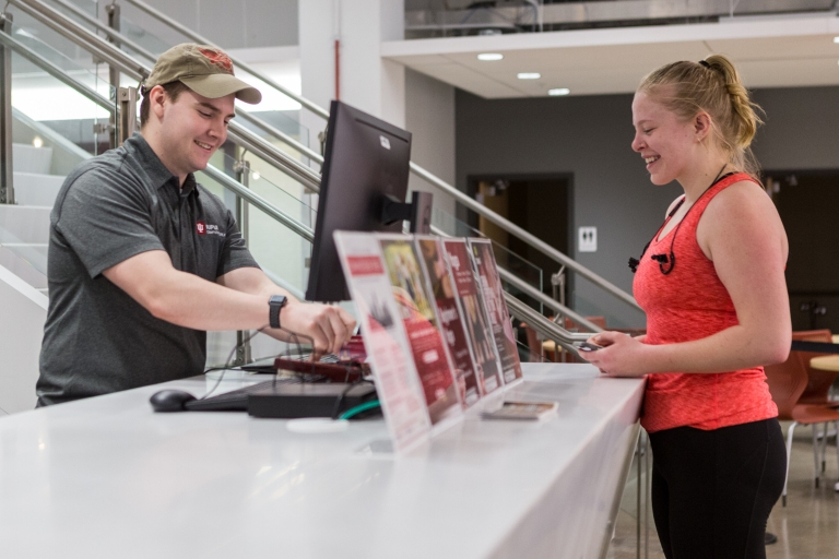 IUPUI offers fitness options for beginners and pros: IU News