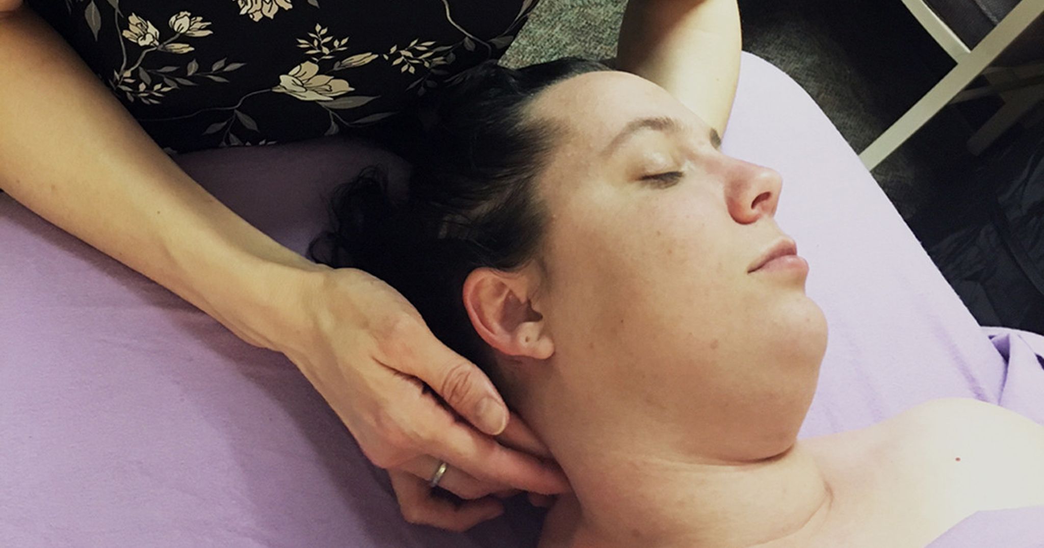 Back, Neck & Shoulder Massage - Medicare Health and Living