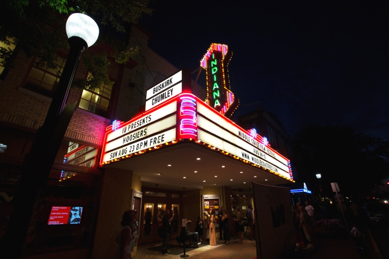 Buskirk-Chumley Theater